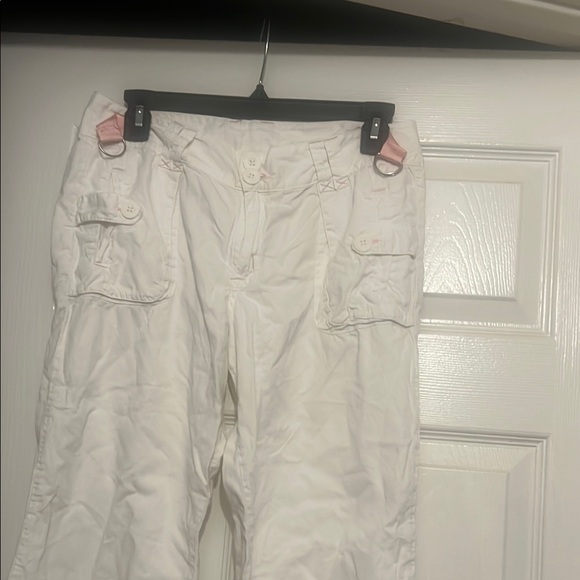 White pants for women,croquet club.Z:M. - Picture 1 of 16